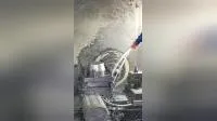 유압 호스 어댑터 Bsp 60deg 콘 암 플러그